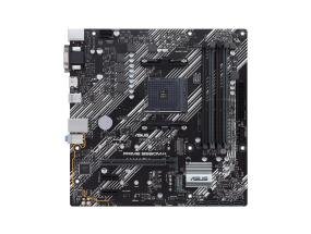 Mainboard ASUS AMD B550 SAM4 MicroATX 2xPCI-Express 3.0 1x 2xM.2 1xPCI-Express 4.0 16x Memory DDR4…