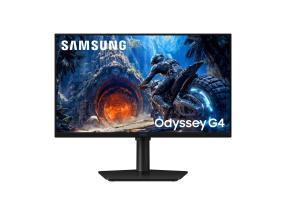 LCD Monitor SAMSUNG 25 " 1920 x 1080 pixels Full HD Native aspect ratio 16:9 LCD Flat LS25HG402EUXEN