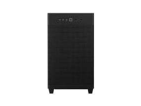 Case ASUS Prime AP201 Tempered Glass Micro Not included MicroATX MiniITX Colour Black PRIMEAP201TG