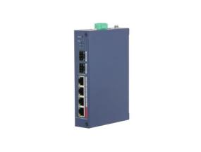 Switch DAHUA CHS4206-4ET-90 Switch type Managed Switch layer L2 Form factor Desktop 4xRJ-45 ports…