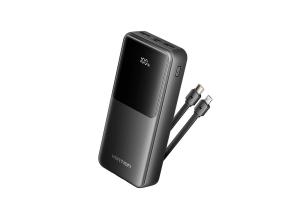 POWER BANK USB 20000MAH 22.5W/BLACK FHPB0 VENTION