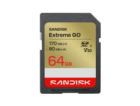 MEMORY SDXC 64GB UHS-I/SDSDXGN-064G-GNCIN SANDISK