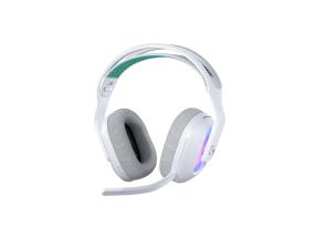 HEADSET STEREO G522 LIGHTSPEED/WHITE 981-001550 LOGITECH