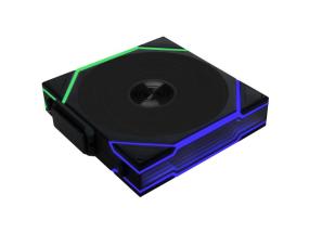 CASE FAN 120MM WRL/G99.12RTLLCD1W1B.00 LIAN LI