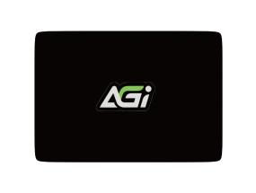 SSD AGI TECHNOLOGY 256 GB Serial ATA III Write speed 510 MB/s Read speed 530 MB/s Hanging box 2.5"…