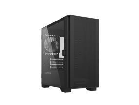 Case MONTECH AIR 100 LITE MidiTower Not included MicroATX MiniITX Colour Black AIR100LITE(B)