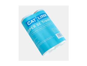 CAT LITTER BOX ACC TRASH BAGS/2ROLLS CL-TB-02 CATLINK