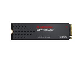 SSD SANDISK 300xTBW rating MTBF 1750000 h Read speed 6600 MB/s Write speed 5600 MB/s NVMe Yes PCI…