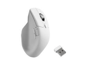 MOUSE USB OPTICAL WRL M6/WHITE M6S-A24 KEYCHRON