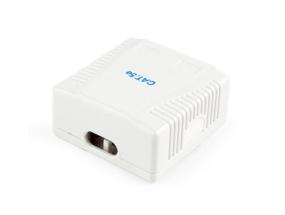 CABLE ACC MOUNT BOX CAT5E FTP/2P NCAC-2F5E-01 GEMBIRD