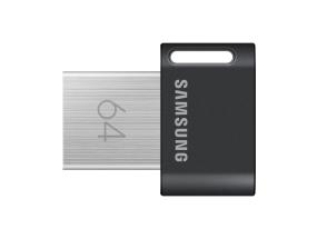 MEMORY DRIVE FLASH USB3.1 64GB/FIT PLUS MUF-64AB/APC SAMSUNG