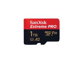 MEMORY MICRO SDXC 1TB UHS-I/W/A SDSQXCD-1T00-GN6MA SANDISK