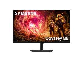 LCD Monitor SAMSUNG 32 " 2560 x 1440 pixels Quad HD Native aspect ratio 16:9 LCD Flat LS32FG502EUXEN