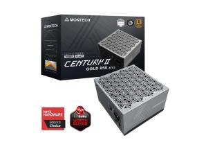 Power Supply MONTECH CENTURY II ATX 850 W CENTURYII850