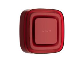 FIRE ALARM ACC SIREN SOUNDER/VAD RED 118601 AJAX