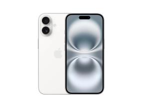 MOBILE PHONE IPHONE 16/128GB WHITE MYE93 APPLE