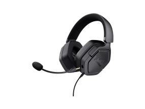 HEADSET GXT492 CARUS/BLK 25447 TRUST