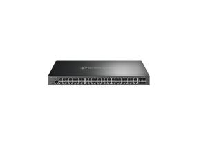 Switch TP-LINK Omada TL-SG3452X Type L2+ Rack 48x10Base-T / 100Base-TX / 1000Base-T 4xSFP+…
