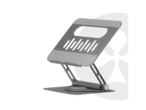 NB ACC STAND ALUMINIUM USB-C/CSV-2554 CLUB3D