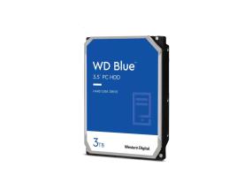 HDD WESTERN DIGITAL Blue 3TB SATA 3.0 256 MB 5400 rpm 3,5" WD30EZAZ
