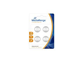 BATTERY LITHIUM CR2032 3V/4PCS MRBAT132 MEDIARANGE