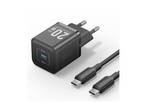 MOBILE CHARGER WALL USB +CABLE/20W TZ-FEPB0-EU-01 VENTION