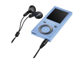 MP3 PLAYER 64GB BLUE/3717494 INTENSO