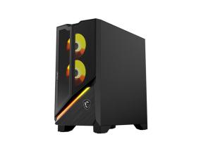 PC MSI Desktop AMD RyzenT 7 7800X3D 32 GB DDR5-SDRAM Storage SSD SSD 1 TB NVIDIA GeForce RTX 5070…