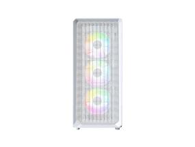 Case MONTECH X5 MidiTower Case product features Transparent panel Not included Colour White X5(W)