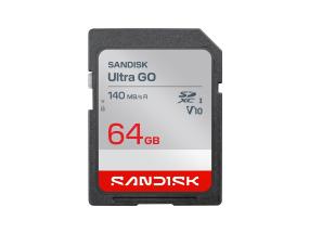 MEMORY SDXC 64GB UHS-I/SDSDUGN-064G-GN6IN SANDISK