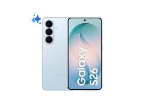 MOBILE PHONE GALAXY S26/256GB BLUE SM-S942B SAMSUNG