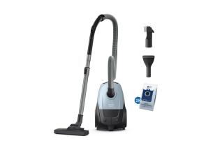 Vacuum Cleaner PHILIPS Input power 800 W Dust capacity 3 L Cylinder vacuum Cleaning type Dry Dust…