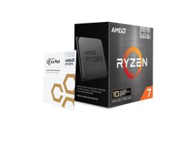 CPU AMD AMD RyzenT 7 5800X3D  3.4 GHz 8xCores Cache 96 MB Socket Socket AM4 TDP 105 W Box 100…