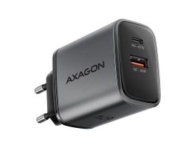 MOBILE CHARGER WALL USB 67W/GAN 2PORT ACU-PQ67 AXAGON