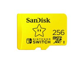 MEMORY MICRO SDXC 256GB UHS-I/SDSQXAO-256G-GNCZN SANDISK
