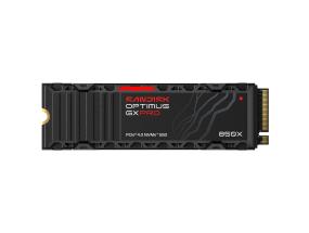 SSD SANDISK 600xTBW rating MTBF 1750000 h Read speed 7300 MB/s Write speed 6300 MB/s NVMe Yes PCI…
