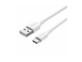 CABLE USB-C TO USB2.0/2M WHITE CTHWH VENTION