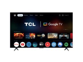 TV SET LCD 55" QLED 4K/55C61K TCL