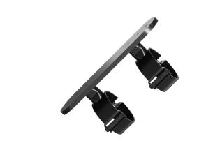 TV SET ACC POWER STRIP HOLDER/APS1881-B ONKRON