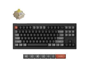 KEYBOARD WRL V3 ULTRA/BLACK V3U-D4 KEYCHRON