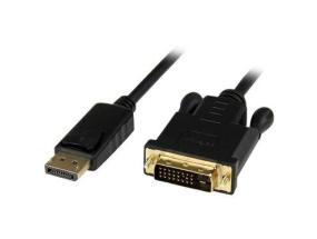 CABLE DISPLAY PORT TO DVI/1M CC-DPM-DVIM-1M GEMBIRD