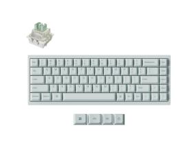 KEYBOARD USB-C Q16 HE 8K/LIGHT GREEN Q16HW-L1 KEYCHRON