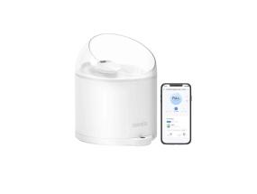 PET WATER FOUNTAIN PURE 2 W02/UV CL-W-02 CATLINK