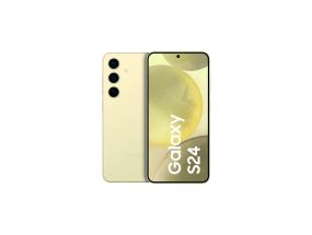 MOBILE PHONE GALAXY S24/128GB YELLOW SM-S921B SAMSUNG