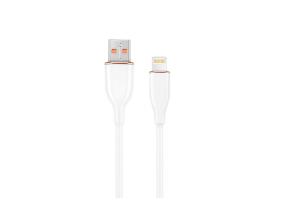 CABLE LIGHTNING TO USB2 1.5M/CC-USB2S-AM8PM-1.5M-W GEMBIRD
