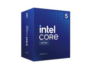 CPU INTEL Intel Core Ultra 235 Arrow Lake 3400 MHz Cores 14 24MB Socket LGA1851 65 Watts BOX…