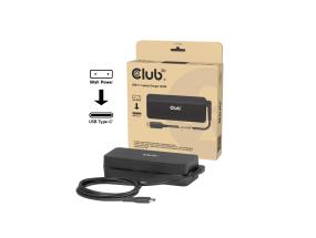 NB CHARGER USB-C 140W/CAC-1932 CLUB3D