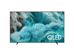 TV Set SAMSUNG 75" 4K/Smart QLED 3840x2160 Wireless LAN Bluetooth Tizen Black QE75Q7FAAUXXH