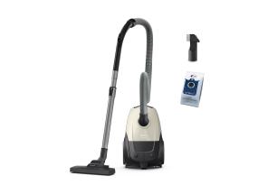 Vacuum Cleaner PHILIPS Input power 800 W Dust capacity 3 L Cylinder vacuum Cleaning type Dry Dust…
