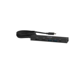 I/O HUB 7IN1 USB-C HDMI/140W CSV-2555 CLUB3D
